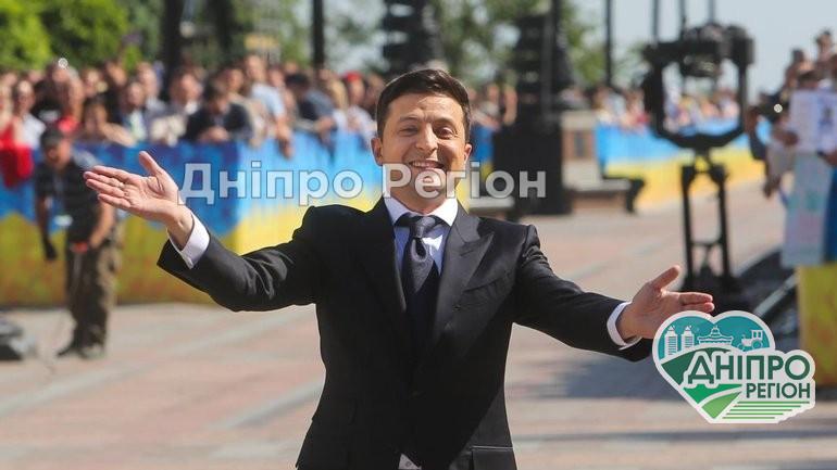 До Дніпра приїде президент Зеленський, стала відома дата До Дніпра приїде президент Зеленський, стала відома дата