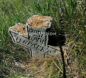 Старовинне кладовище знаходиться на Дніпропетровщині: як воно виглядає (ФОТО)