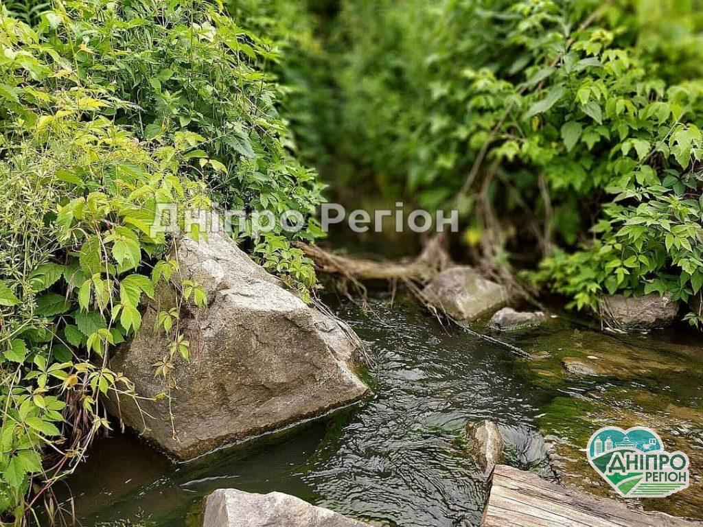 У Дніпрі через центр міста тече справжня гірська річка: історики плутаються в назвах (ФОТО) У Дніпрі через центр міста тече справжня гірська річка: історики плутаються в назвах (ФОТО)