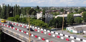 На Дніпропетровщині реконструкцію горбатого мосту слід проводити якнайшвидше (ФОТО)