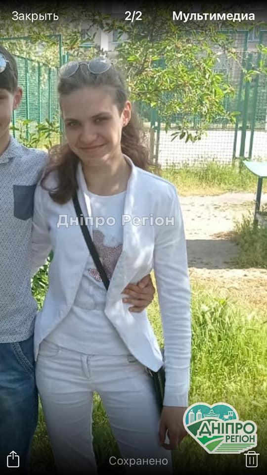 Я не хотів, щоб так сталося: у Нікополі 15-річний підліток, якого підозрюють у вбивстві Насті Карнаух, просить вибачення Я не хотів, щоб так сталося: у Нікополі 15-річний підліток, якого підозрюють у вбивстві Насті Карнаух, просить вибачення