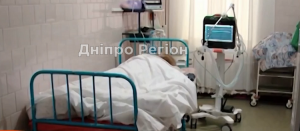 100% ураження легень: у Дніпрі врятували чоловіка, який місяць був у реанімації (ВІДЕО)