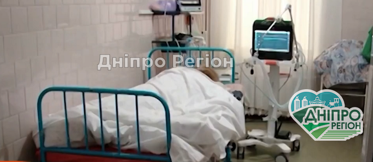 100% ураження легень: у Дніпрі врятували чоловіка, який місяць був у реанімації (ВІДЕО) 100% ураження легень: у Дніпрі врятували чоловіка, який місяць був у реанімації (ВІДЕО)