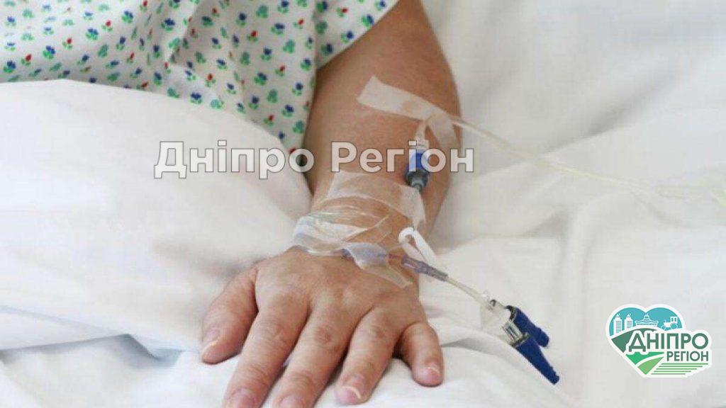 На Дніпропетровщині зафіксовано 4 випадки ботулізму та 3 спалахи харчових отруєнь