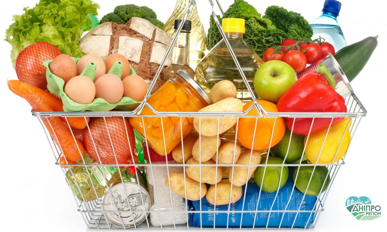 У Дніпрі подорожчали продукти: що найбільше злетіло в ціні У Дніпрі подорожчали продукти: що найбільше злетіло в ціні