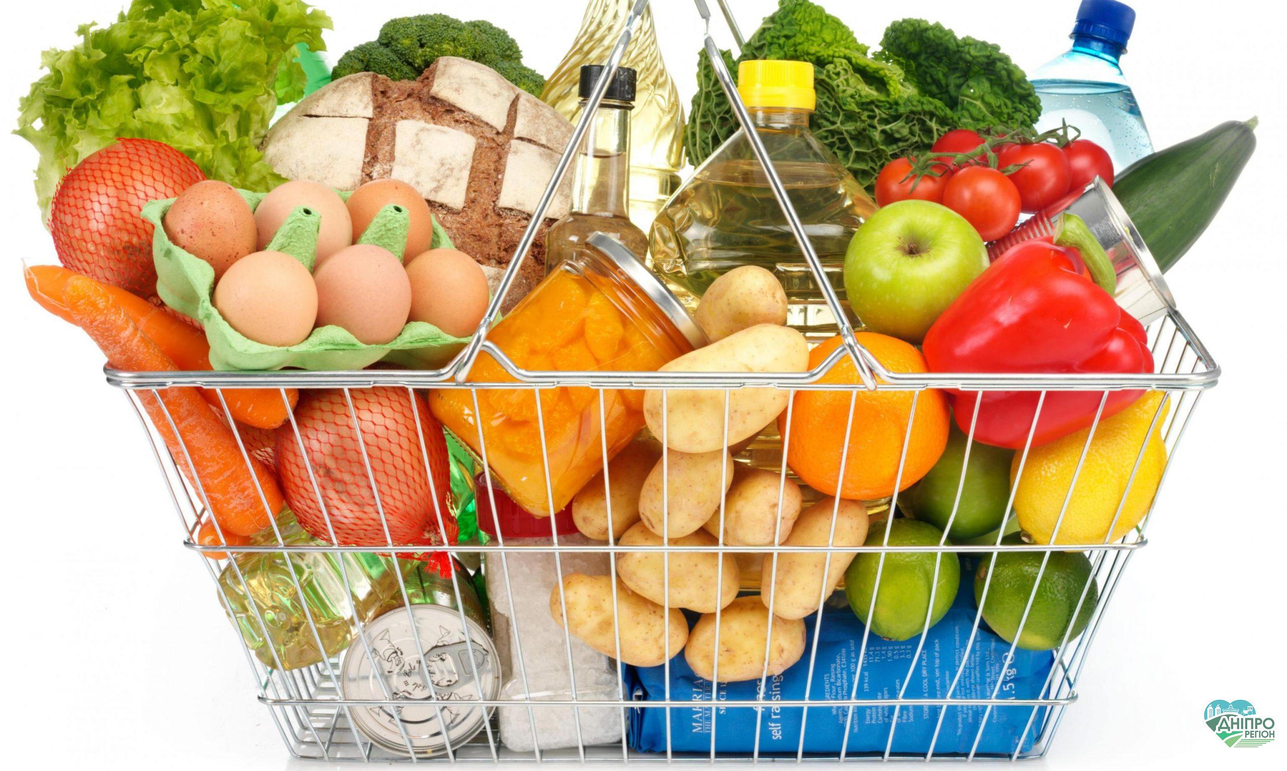 У Дніпрі подорожчали продукти: що найбільше злетіло в ціні