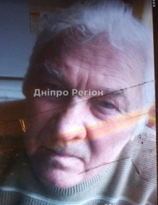 У Дніпрі розшукують без вісти зниклого чоловіка: пропав Володимир Синчук