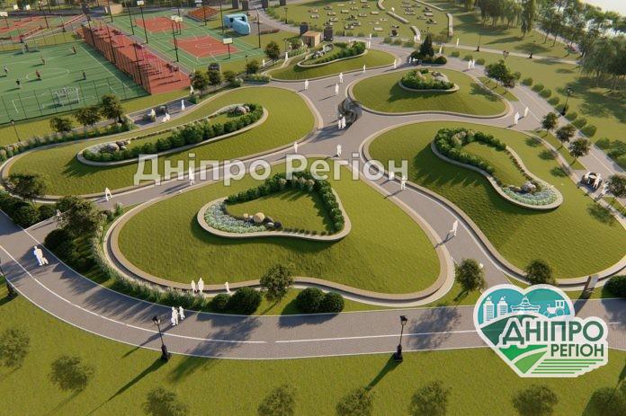 На Дніпропетровщині з’являться два регіональні ландшафтні парки площею близько 100 га На Дніпропетровщині з'являться два регіональні ландшафтні парки площею близько 100 га