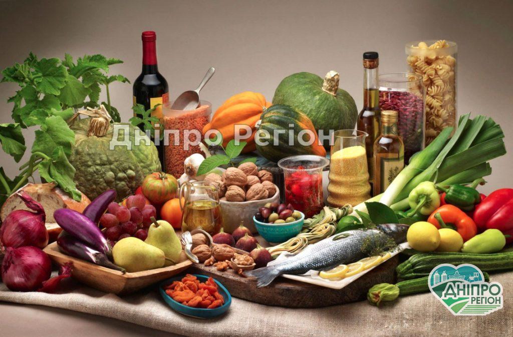 У Дніпрі на продукти спостерігається суттєва зміна цін У Дніпрі на продукти спостерігається суттєва зміна цін