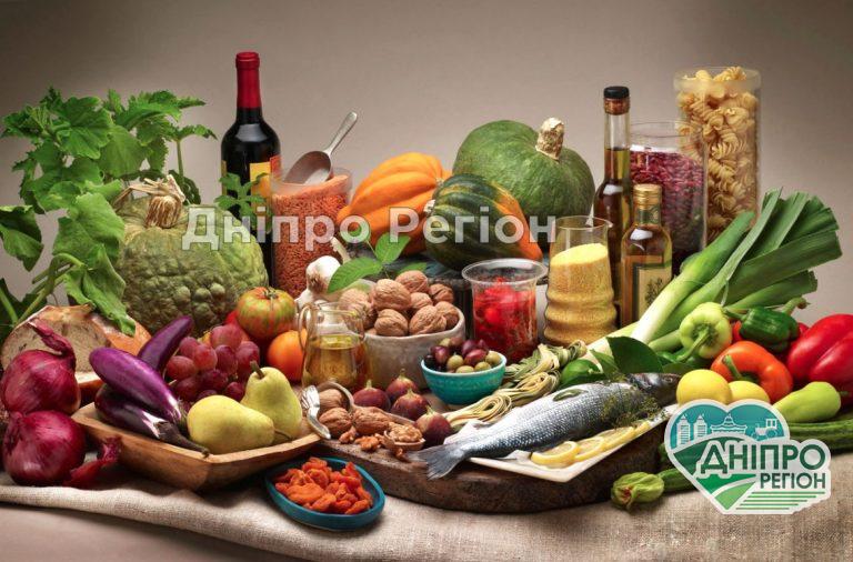 У Дніпрі на продукти спостерігається суттєва зміна цін