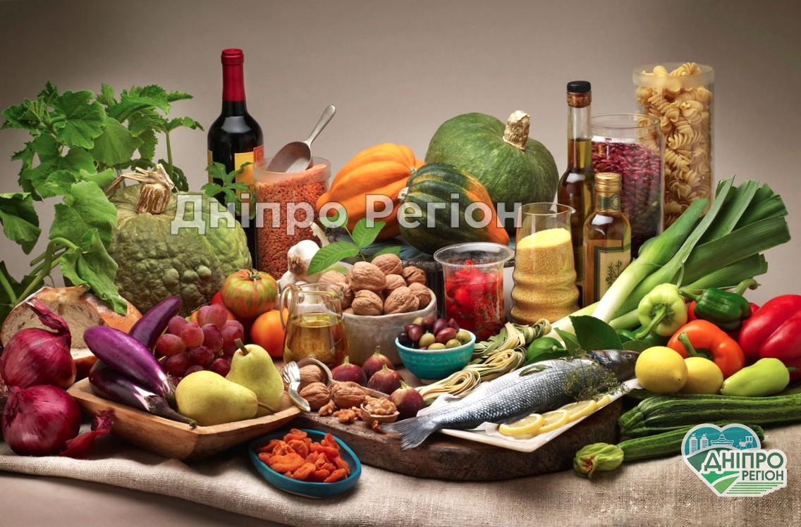 У Дніпрі на продукти спостерігається суттєва зміна цін