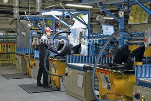 Новые топливосберегающие шины Bridgestone Ecopia R213 для грузовиков