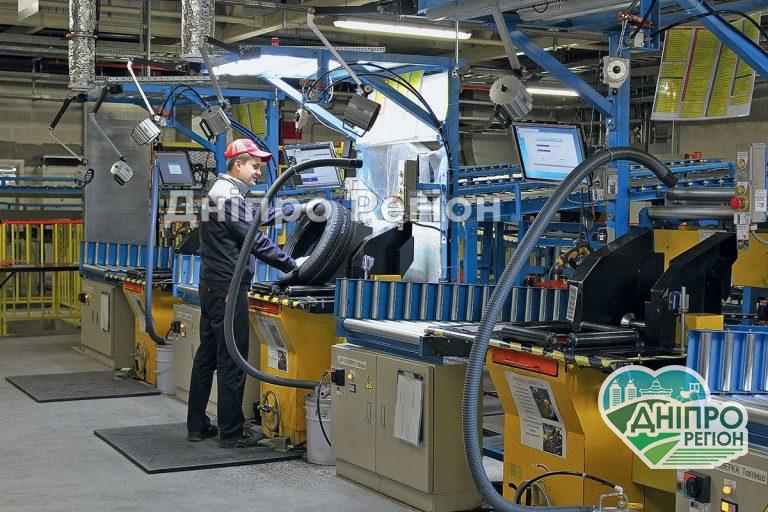 Новые топливосберегающие шины Bridgestone Ecopia R213 для грузовиков