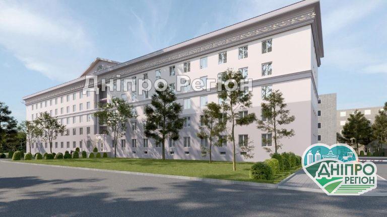 Яким буде у Дніпрі міський пологовий будинок № 1 після ремонту (ФОТО) Яким буде у Дніпрі міський пологовий будинок № 1 після ремонту (ФОТО)