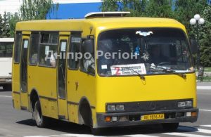 У Павлограді в автобусах встановлять GPS-трекери: будуть стежити за кожною машиною