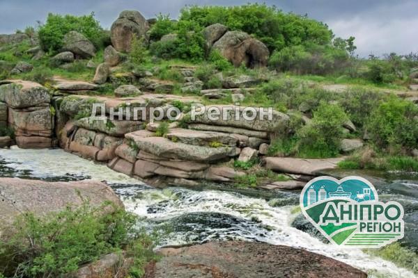 Шолохівський водоспад: найкрасивіше місце відпочинку Дніпропетровщини (ФОТО)