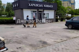 Уже написали заяву в поліцію: на Дніпропетровщині собака покусала жінку з двома дітьми