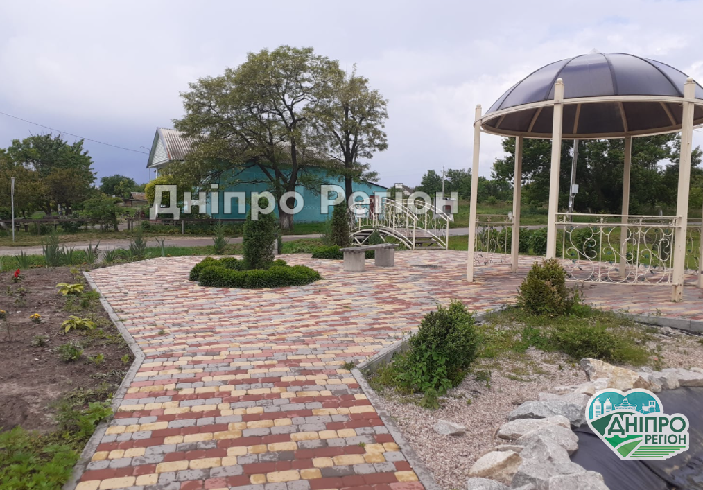 Колись це була мрія: на Дніпропетровщині в селі Кочережки створили місцеву перлину (ФОТО) Колись це була мрія: на Дніпропетровщині в селі Кочережки створили місцеву перлину (ФОТО)