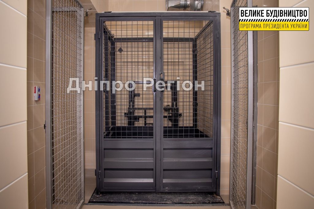 У Дніпрі реконструювали Маріїнську гімназію (ФОТО)