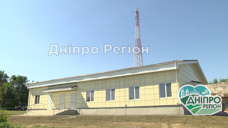 Нову амбулаторію отримали мешканці села Чистопіль на Дніпропетровщині (ВІДЕО) Нову амбулаторію отримали мешканці села Чистопіль на Дніпропетровщині (ВІДЕО)