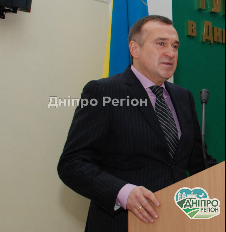 Велика втрата: у Дніпрі помер Олександр Галенчик Велика втрата: у Дніпрі помер Олександр Галенчик