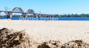 У Дніпрі та області перевірили якість води на пляжах: висновок експертів