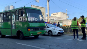 Сталася смертельна ДТП: у Дніпрі суд виніс вирок водієві маршрутки, який збив жінку
