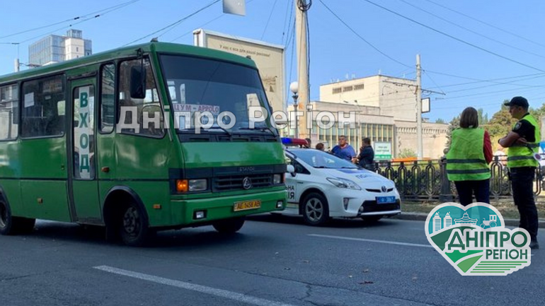 Сталася смертельна ДТП: у Дніпрі суд виніс вирок водієві маршрутки, який збив жінку