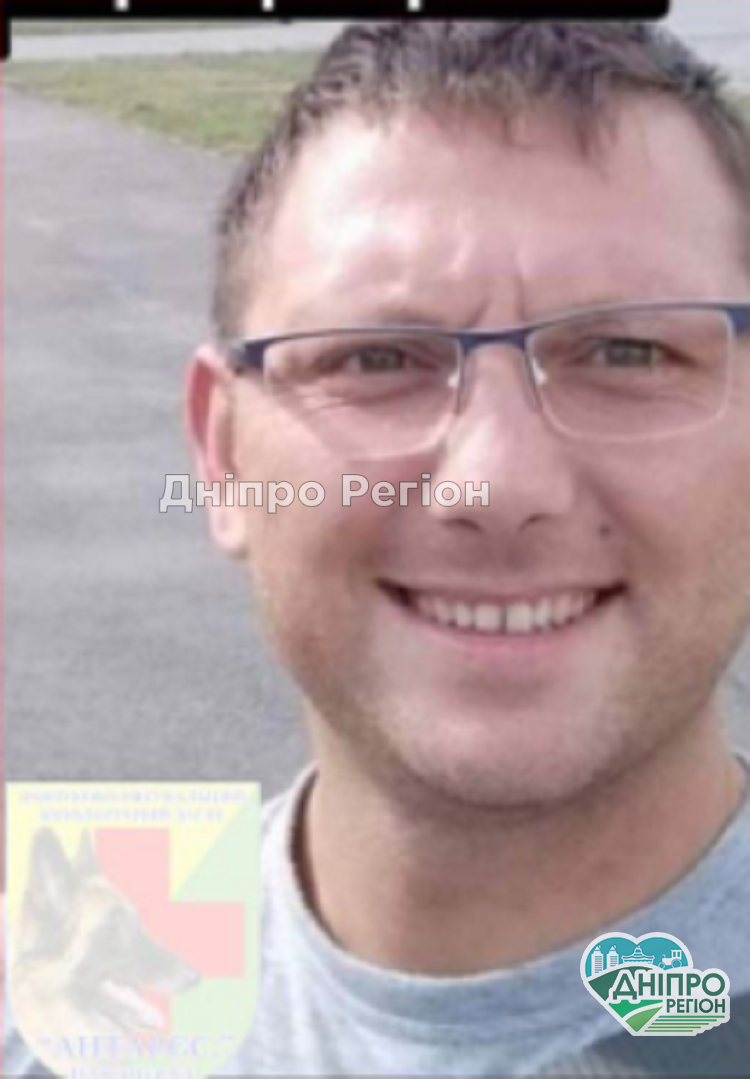Виїхав з дому вночі: на Дніпропетровщині розшукують 30-річного Антона Ісаєва