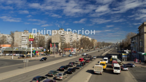 У Дніпрі майже на два тижні звузять дорогу: адреса