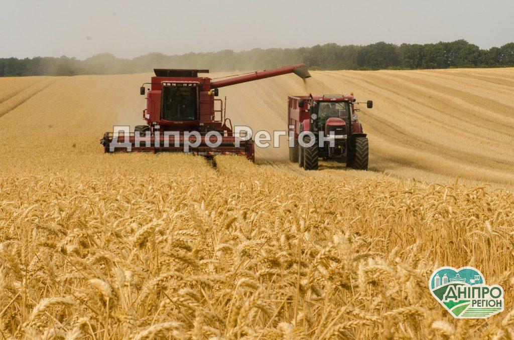 На Дніпропетровщині запустили новий транспортний маршрут і готуються збирати врожай