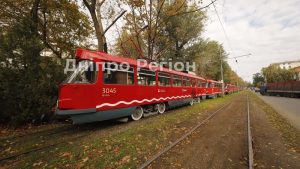У Дніпрі 22 липня будуть зміни у русі електротранспорту