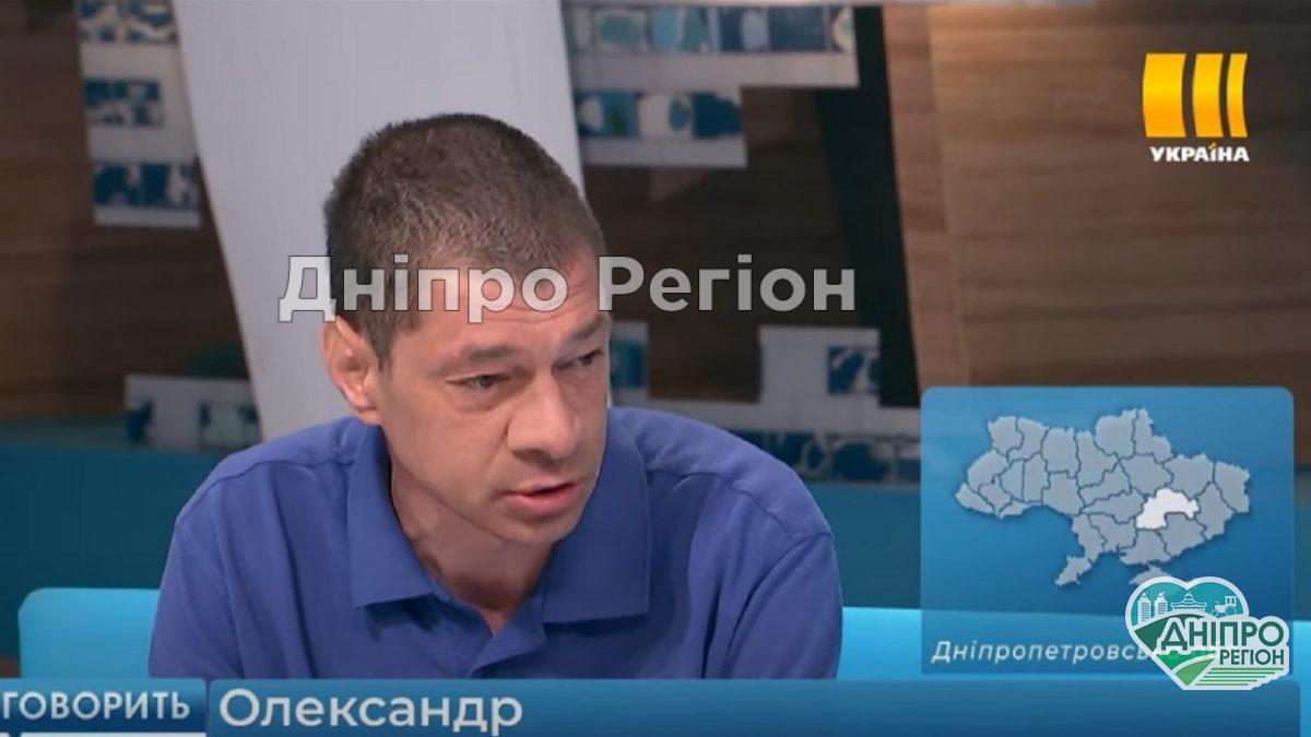 Героя програми Говорить Україна із Дніпропетровщини знайшли з перерізаним горлом