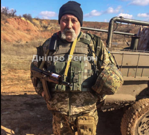 Непоправна втрата: через обстріли російських військ загинув дніпрянин начальник медпункту Юрій Письменний