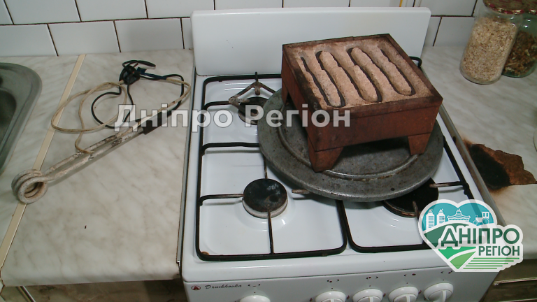 На Дніпропетровщині селище повністю відрізане від газу (ВІДЕО) На Дніпропетровщині селище повністю відрізане від газу (ВІДЕО)