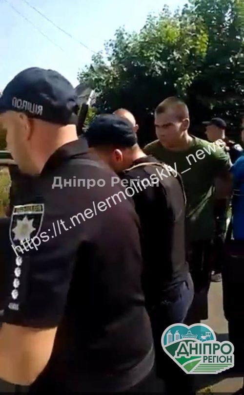 На Дніпропетровщині затримали Івана Євсейчева, який вбив працівника психлікарні (ВІДЕО)