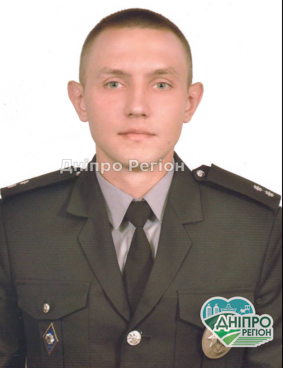 На Дніпропетровщині пішов із життя 25-річний поліцейський