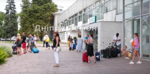 В аеропорту Дніпра у валізах крадуть речи пасажирів (ВІДЕО)