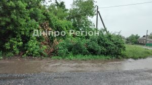 Загинуло все: на Дніпропетровщині другий місяць ливні топлять село (ФОТО)