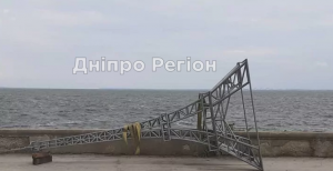 У Нікополі  з’явиться своя Ейфелева вежа (ФОТО)