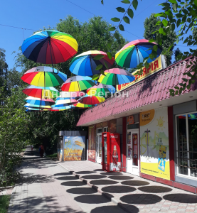 У Новомосковську з`явилась нова фотозона, яка стала окрасою міста (ФОТО)