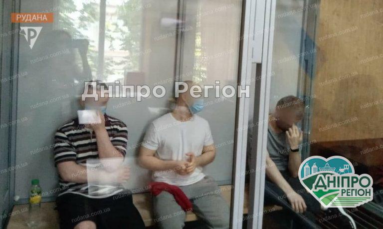 Убивці криворізького студента Олександра Лютова отримали покарання (ФОТО)
