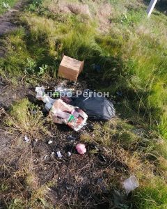 На Дніпропетровщині випускники після святкування на пляжі залишили смітник (ФОТО)