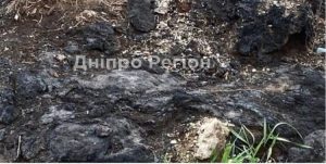 У Кривому Розі екоінспекція виявила масштабне забруднення грунтів
