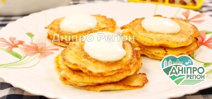 Оладки з кабачків та яблук: простий рецепт смачного десерту Оладки з кабачків та яблук: простий рецепт смачного десерту