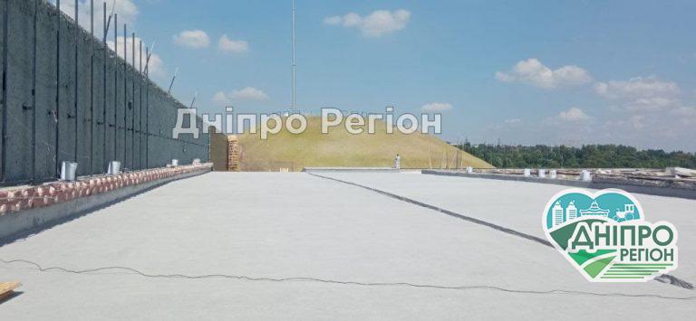 На обновленном Кургане на Хортице поднимут два флага На обновленном Кургане на Хортице поднимут два флага