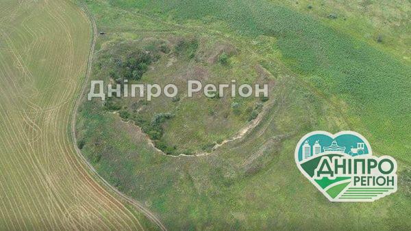 На Дніпропетровщині розташований вулкан, який вибухнув більше трьох мільярдів років тому На Дніпропетровщині розташований вулкан, який вибухнув більше трьох мільярдів років тому