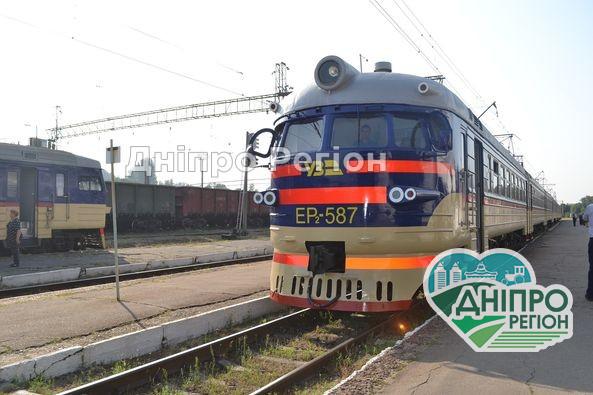 Нові приміських поїзди запустили в Дніпропетровській області. Розклад На Дніпропетровщині зміниться розклад деяких електричок: подробиці