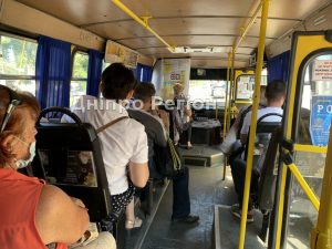 Як працюватиме громадський транспорт у Дніпрі на Великдень та поминальні дні