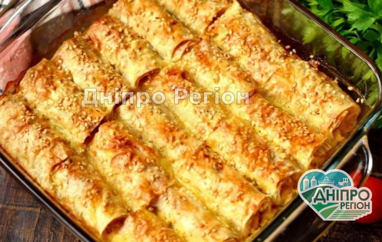 Из двух тонких лавашей готовлю на большую компанию. Блюдо из лаваша на миллион
